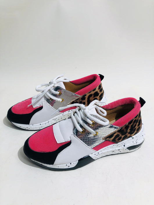 Zapatillas Deportivas Casuales para Mujer – Sneakers Planos Cómodos - Image 10