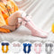 Calcetines Princesa - Diseño Elegante y Cómodo