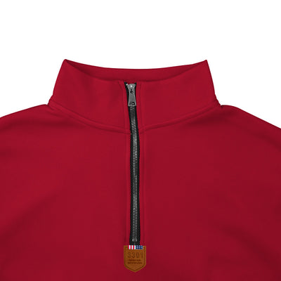 Sudadera Deportiva Cuello Alto con Cierre Medio para Hombre - Image 19