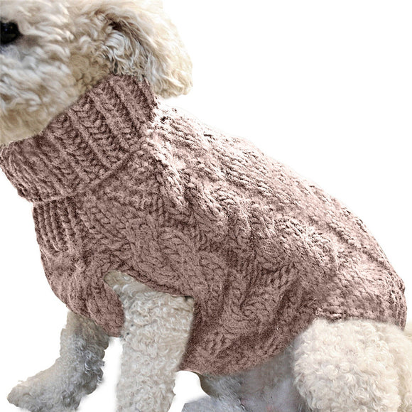 Suéter Térmico para Perros - Ropa de Abrigo Invernal