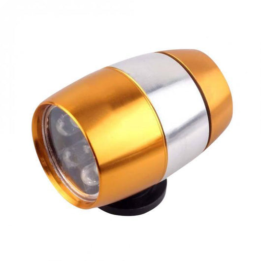 Luces LED Aluminio para Bicicleta - Delantera y Trasera - Image 10