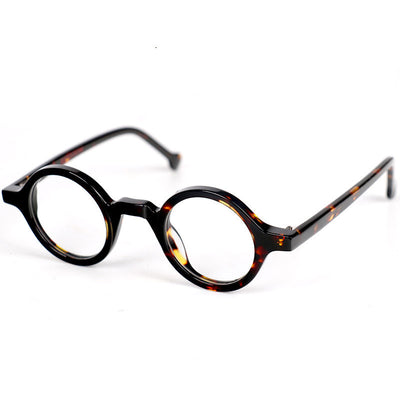 Gafas Retro Redondas Artesanales - Image 15