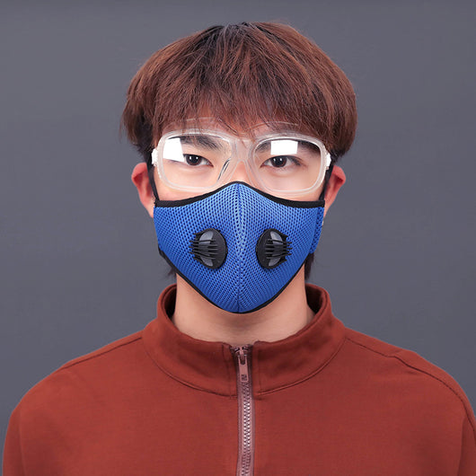 Mascarilla Anticontaminación para Ciclismo - Image 12