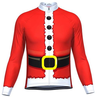 Jersey de Ciclismo Personalizado de Manga Larga para Hombre - Image 10