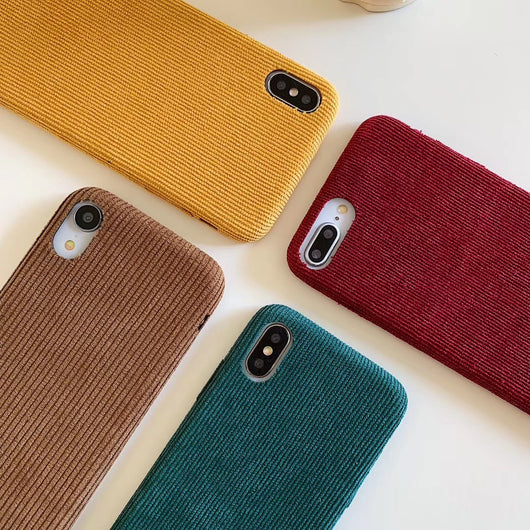 Funda para iPhone X en Pana Colores Sólidos - Image 10