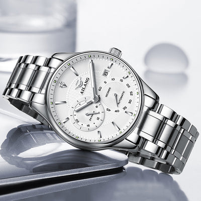 Reloj Automático Ailang para Hombre - Movimiento Mecánico de Precisión - Image 19