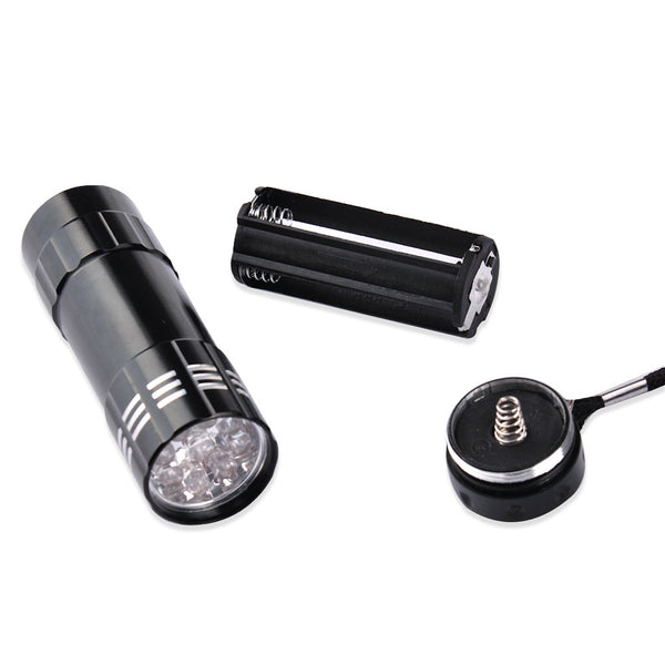 Linterna de Fototerapia LED