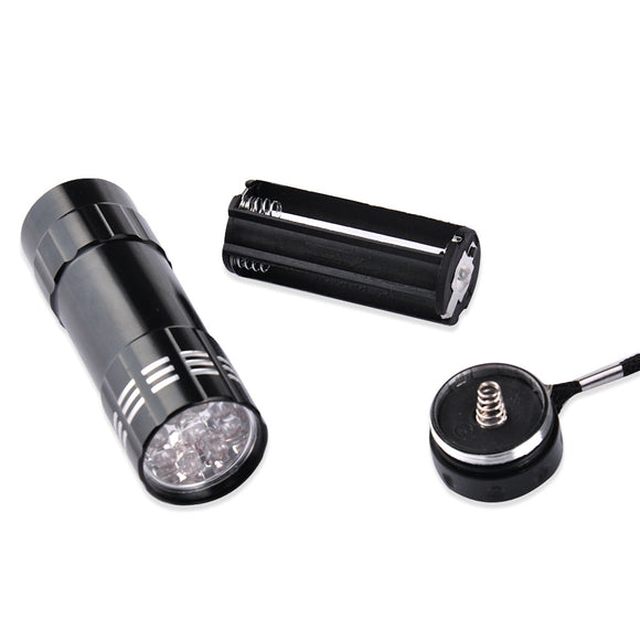 Linterna de Fototerapia LED