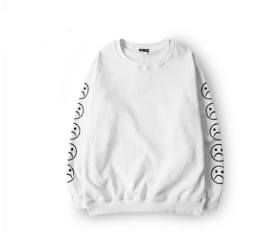 Suéter Retro Japonés para Hombre - Cuello Redondo Pullover - Image 6