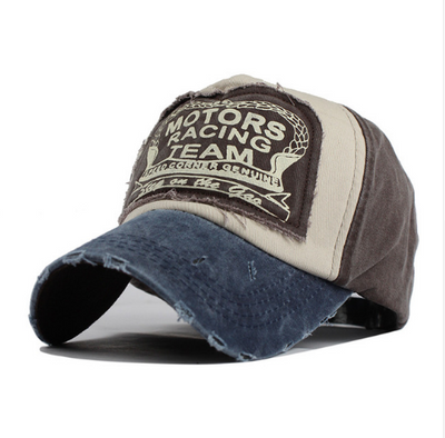 Gorra de Béisbol de Algodón Multicolor Hip Hop para Hombre y Mujer - Image 15