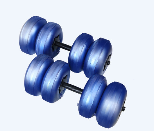 Mancuerna Ajustable Llena de Agua 20-25 KG para Entrenamiento de Brazos en Casa - Image 10