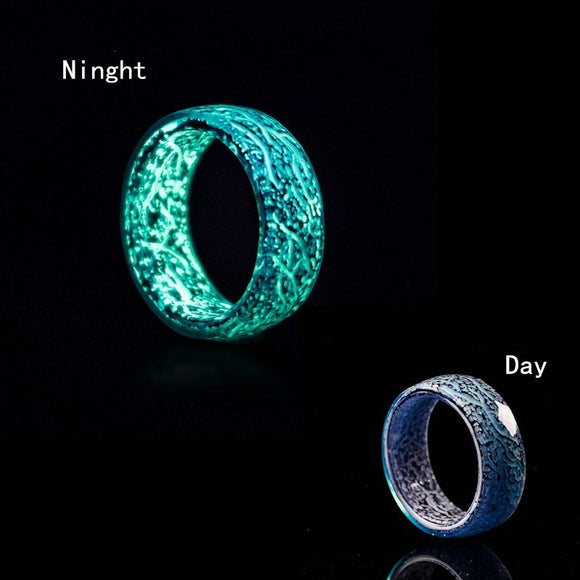 Anillo Luminoso de Palomitas