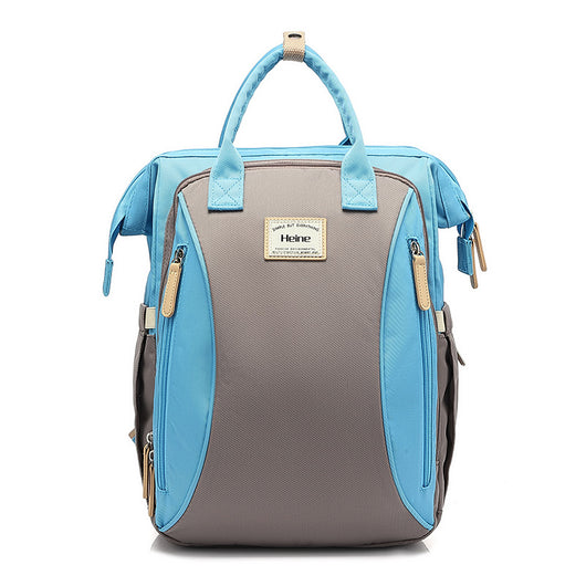 Bolsa Maternal Multifuncional Ligera para Salidas