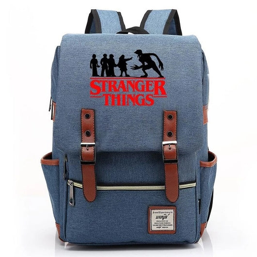 Mochila Casual Infantil con Diseño Animado - Image 19