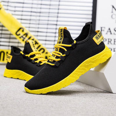 Zapatillas Deportivas Transpirables para Hombre Estilo Coreano - Image 2