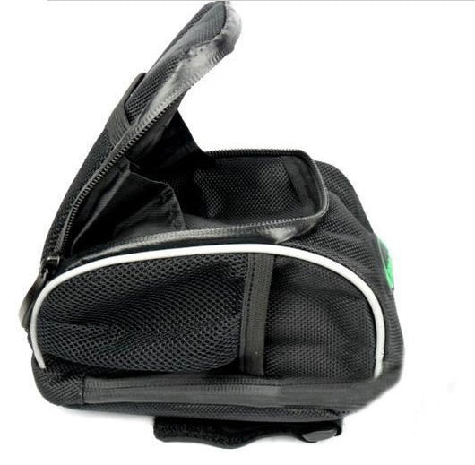 Bolsa de Manillar para Bicicleta con Cobertor Impermeable - Image 4