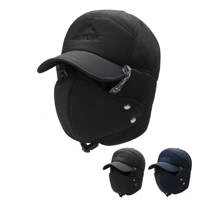 Gorro Térmico con Protectores de Oído para Adultos Mayores - Image 8