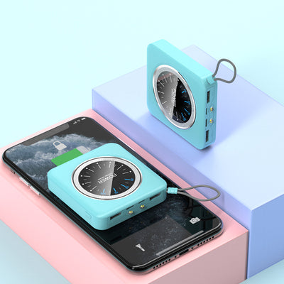Cargador Portátil 10000 mAh Compacto de Bolsillo - Image 14