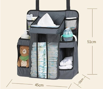 Bolsa de Almacenamiento para Cuna - Image 3