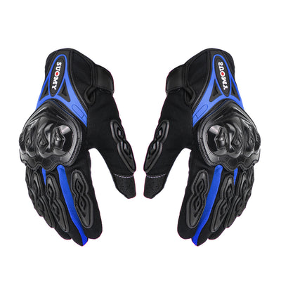 Guantes de Dedos Completos con Pantalla Táctil y Protección Anticaídas - Image 12