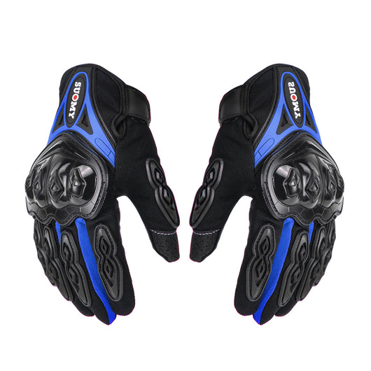 Guantes de Dedos Completos con Pantalla Táctil y Protección Anticaídas - Image 12