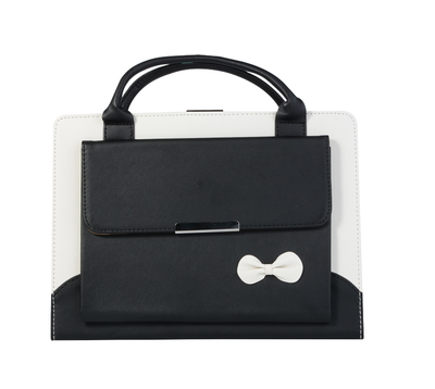 Funda Protectora de Cuero para iPad 9.7, Mini, Pro 11 y 10.5 - Diseño Elegante con Asa - Image 9