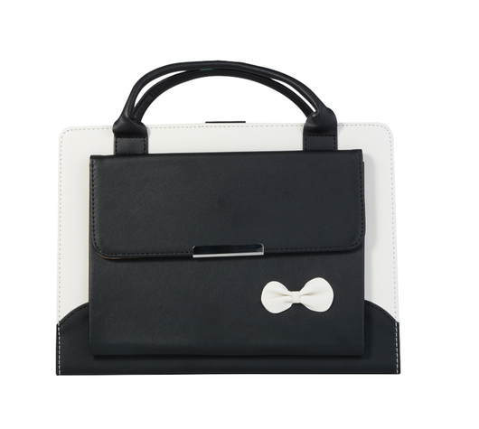 Funda Protectora de Cuero para iPad 9.7, Mini, Pro 11 y 10.5 - Diseño Elegante con Asa - Image 9