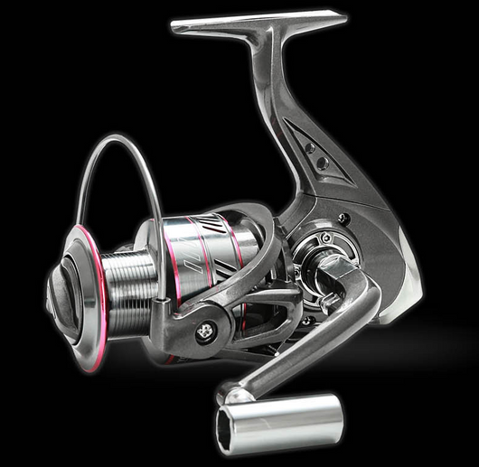 Carrete de Pesca Metal Completo - Image 5