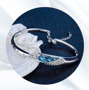 Pulsera de Cristal Austriaco para Mujer - Image 3