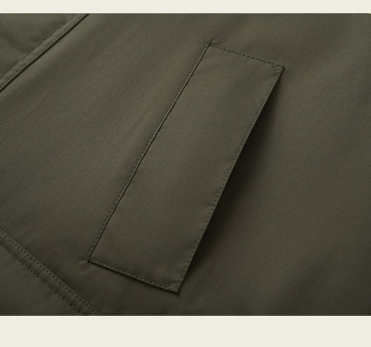 Chaqueta Trench Vintage Bedale en Cera - Estilo Clásico Inglés - Image 12