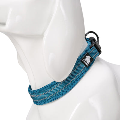 Collar para Perro de Nylon Reflectante Ajustable - Image 9