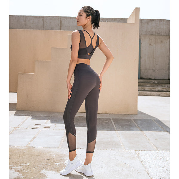 Pantalones Cortos Deportivos Mesh Transpirable