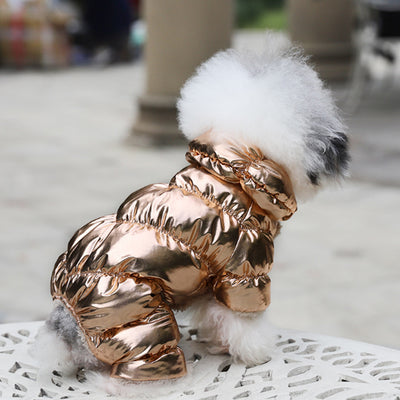 Ropa de Algodón Plumón para Mascotas - Image 4