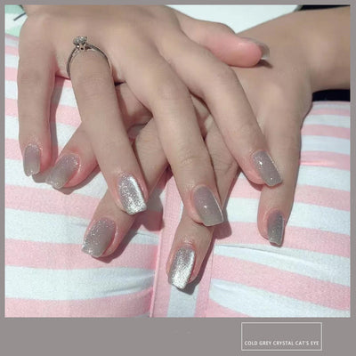 Esmalte de Uñas Efecto Ojo de Gato Té con Leche 7ml - Image 26