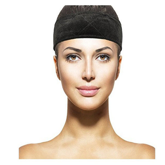 Banda Sujetadora de Peluca Flexible con Velcro Ajustable - Image 3