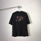 Playera Hombre Cuello Redondo Estampado Manga Corta