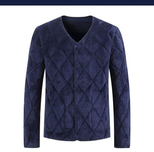Chamarra de Algodón con Forro Polar para Hombre - Image 15