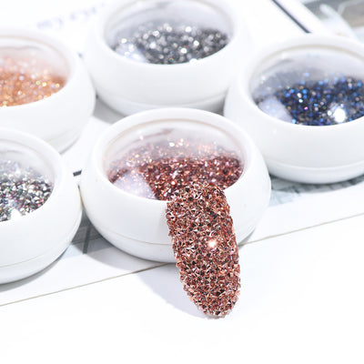 Joyas para Uñas con Diamantes de Colores - Image 5