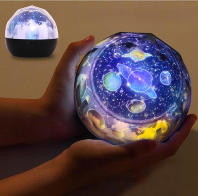 Lámpara Proyector de Galaxia - Image 10
