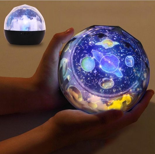 Lámpara Proyector de Galaxia - Image 10