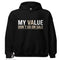 Sudadera Hoodie Streetwear Holgada para Hombre