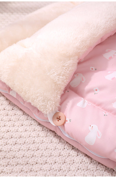 Cama Térmica Plegable para Gatos y Perros con Colchoneta Desmontable - Image 11