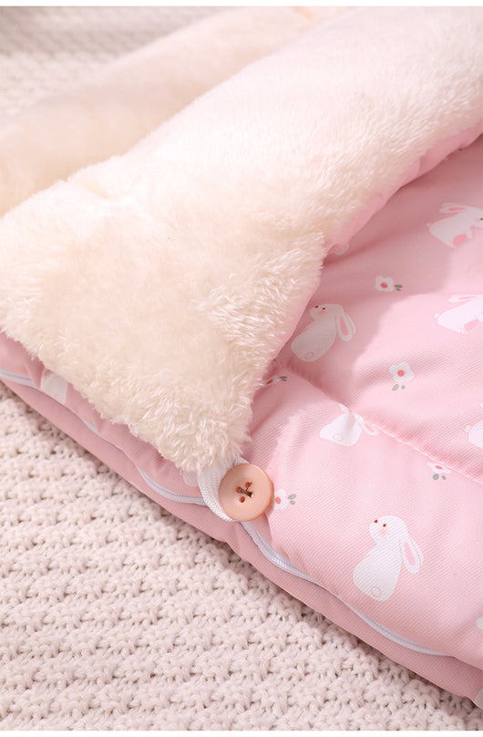 Cama Térmica Plegable para Gatos y Perros con Colchoneta Desmontable - Image 11