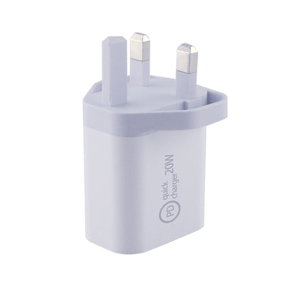 Cargador USB-C PD 20W de Carga Rápida - Image 3