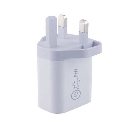 Cargador USB-C PD 20W de Carga Rápida - Image 3