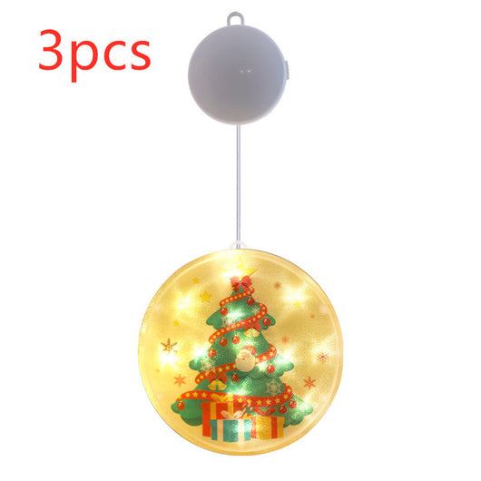 Luces Navideñas Colgantes LED - Image 8