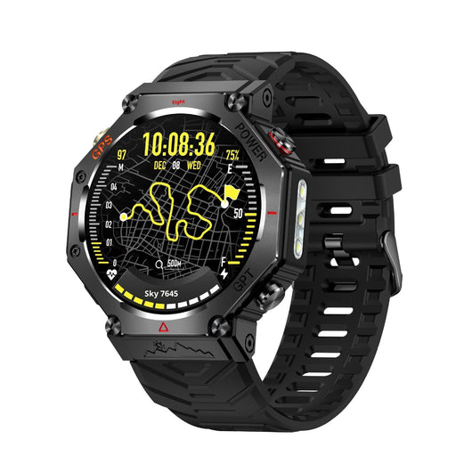 Reloj Inteligente Deportivo con GPS y Llamadas Bluetooth - Image 3
