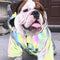 Ropa Reflectante Microcristalina para Perros