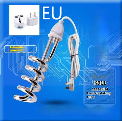 Resistencia Calefactora de Alta Potencia con Apagado Automático - Image 13