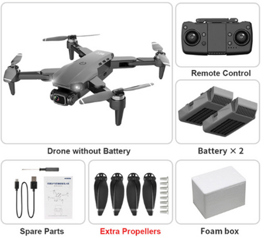 Dron Profesional con Control Remoto de Largo Alcance - Image 8